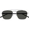 Yves Saint Laurent Occhiali da Sole Saint Laurent SL 665 002