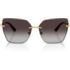 Dolce & Gabbana Occhiali da Sole Dolce&Gabbana DG2321 02/8G