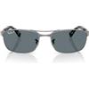 Ray-Ban Occhiali da Sole Ray-Ban RB3778 004/3R Polarizzato