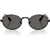 Ray-Ban Occhiali da Sole Ray-Ban Asap Rocky RB3931 002/J5