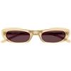 Yves Saint Laurent Occhiali da Sole Saint Laurent SL 557 SHADE 007