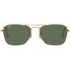 Ray-Ban Occhiali da Sole Ray-Ban Caravan RB3136 001