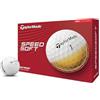 TaylorMade Golf SpeedSoft - Palline da golf, 12 pezzi