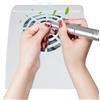 Liakyunf Aspiratore Per Unghie, Attrezzatura Per Manicure Elettrica Compatta Da Salon, Macchina Di Aspirazione Polvere Per Unghie, Per Donne Mamma Moglie Figlia E Fidanzata