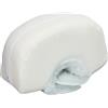 Ortotex - Battitacco antidecubito con forma curva, colore: bianco