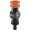 Claber PRESA RUBINETTO 1"-3/4" CON SNODO CLABER 8592