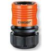 Claber Raccordo rapido CLICK plastica 15 MM CLABER 8568
