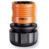 Claber Raccordo rapido CLICK plastica 19 MM CLABER 8608