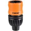 Claber Raccordo rapido CLICK plastica 9-13 MM CLABER 9025