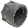 Rain Calotta PVC con OR Ø 1"" femmina