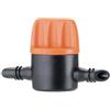 Claber Rubinetto per tubo capillare da 1/4" (4-6mm) 5pz claber 91270