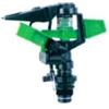 Rain Irrigatore battente AQ plastica 1/2 m11.4/12.1m Ql 11.4/15 Hm2/3.5