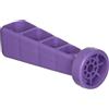 Rain Bird attrezzo multiuso in plastica viola per inserimento e rimozione gocciolatori XB XM-TOOL
