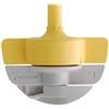 Plast Project Microirrigatore Spinnet HT Verde traiettoria piatta ugello da xx l/h
