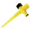 Irritec srl Puntale plastica con raccordo click e tappo