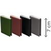 Lacoplast LACOGREEN Accessori Bordura HDPE GIUNTO PER BORDURA COLORE NERO