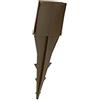 Lacoplast LACOGREEN Accessori Bordura HDPE PICCHETTI CACAO AGGIUNTIVI