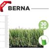 Ventas Internacionales Prato Sintetico spessore 30 mm BERNA VISA GARDEN 2X5 m punti m² 18.900