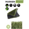 Ventas Internacionales Prato Sintetico spessore 40 mm MARKEN VISA GARDEN 2X10m punti m² 21.000
