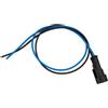 Rain Adattatore AMP per Elettrovalvola RAIN attacco F + 2 connettori 3M
