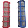 Elemento filtrante rete inox filtro 1" mod YDV 120 mesh