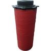 Elemento filtro dischi plasticalfa serie 2"- 3" allungata