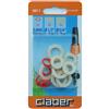 Claber Set O.RING CLICK per racc. plastica CLABER 8811