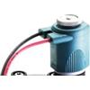 Claber Solenoide Claber a 9 V DC. con filo 290156