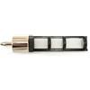 Claber Ricambio Filtro + attacco tubo 1/4" per Aqua Magic 360018