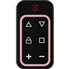 laxreheye Telecomando Apriporta Garage,Trasmettitore Con 6 Pulsanti | Apriporta Per Cancelli E Porte Telecomando Per Garage, Universale Con 6 Pulsanti Programmabili Per Cancelli Porte E Sbarre Funzione