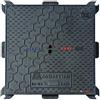 nextradeitalia 1 PZ CHIUSINO IN GHISA C250 URBE - 49 x 49 - Kg 21 Nextradeitalia
