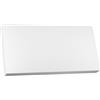 Outlet del Pannello Pannello Isolante EPS Polistirene Espanso 100x50 cm Isolcomfort - Isolamento Termico e Acustico per Cappotto Esterno, Parete, Pavimento e Soffitto - Leggero e Traspirante - Made in Italy (5, 2CM)