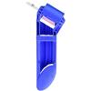 EsportsMJJ Set di smerigliatrici per trapano per affilare trapano Mola portatile affilatrice per punte da trapano in corindone per smerigliatrice Set di lucidatura - Blu