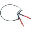 - Senza marca/Generico - PINZA PER FASCETTE MANICOTTI AUTO MOTO CON CAVO FLEX BOWDEN SMONTAGGIO