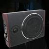 DSYOGX Subwoofer attivo da 8 pollici, amplificatore stereo da 600 W, altoparlante compatto per auto, subwoofer o