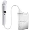 Ysislybin Bidet Portatile Post Parto, Bidet Portatile da Viaggio, Peri Bottle Post Parto con 3l Serbatoio d'acqua, Ricaricabile Doccetta Elettrico Portatile per Camper Doccia Igiene Personale Cura Femminile