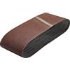 wolfcraft Nastro di tela abrasiva, 3113000