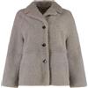 S'MaxMara Cappotto Corto Violante S Max Mara in Montone