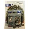 EBC Kit Frizione Pesante Completo E Molle Per YAMAHA RD350LC/YPVS 1980-1995