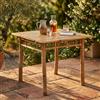 MIlani Home FAUSTUS - tavolo da giardino in bamboo