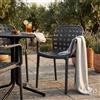 MIlani Home JENNY - poltrona da giardino in resina