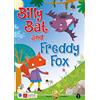 Raffaello Billy Bat and Freddy Fox. Level 1. Starters A1. Con CD-Audio [Lingua inglese]