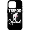 The Best Dog Designs Custodia per iPhone 16 Pro Tripod Squad - Adozione di cuccioli di cane amputato a tre zampe