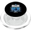 Christian Merch Fatto Nuovo 2 Cor. 5:17 - Cristiano Gesù Fede Chiesa PopSockets PopGrip per MagSafe