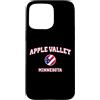 Apple Valley MN Souvenirs & Gifts by DV8 Custodia per iPhone 15 Pro Max Apple Valley Minnesota (MN)