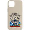 Raccoon Classroom Humor Club for Student Custodia per iPhone 14 Plus Raccoon-t Me In 5 ° Grado Gabbiano Divertente Ritorno A Scuola Umorismo