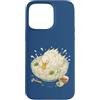 Tokyo Toons Custodia per iPhone 15 Pro Max Anatra Somen Divertente Design Giapponese
