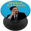 zohran mamdani 2028 Zohran Mamdani agghiacciante PopSockets PopGrip Adesivo