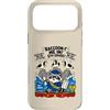 Raccoon Classroom Humor Club for Student Custodia per iPhone 17 Pro Max Raccoon-t Me In 5 ° Grado Gabbiano Divertente Ritorno A Scuola Umorismo