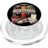 Jimbeels Jar Rack Calm Cucina Conserve PopSockets PopGrip per MagSafe